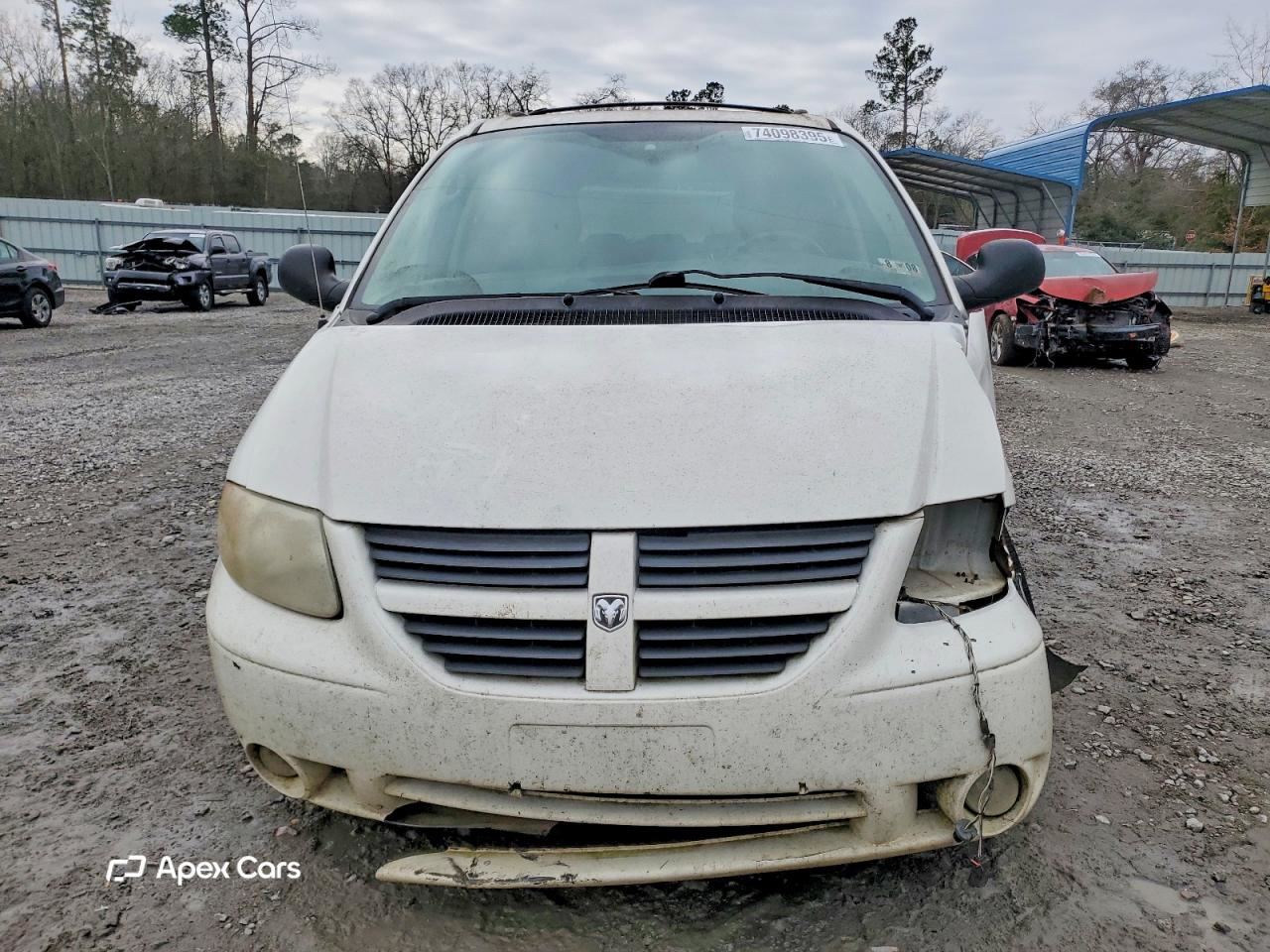 Dodge Caravan 2007