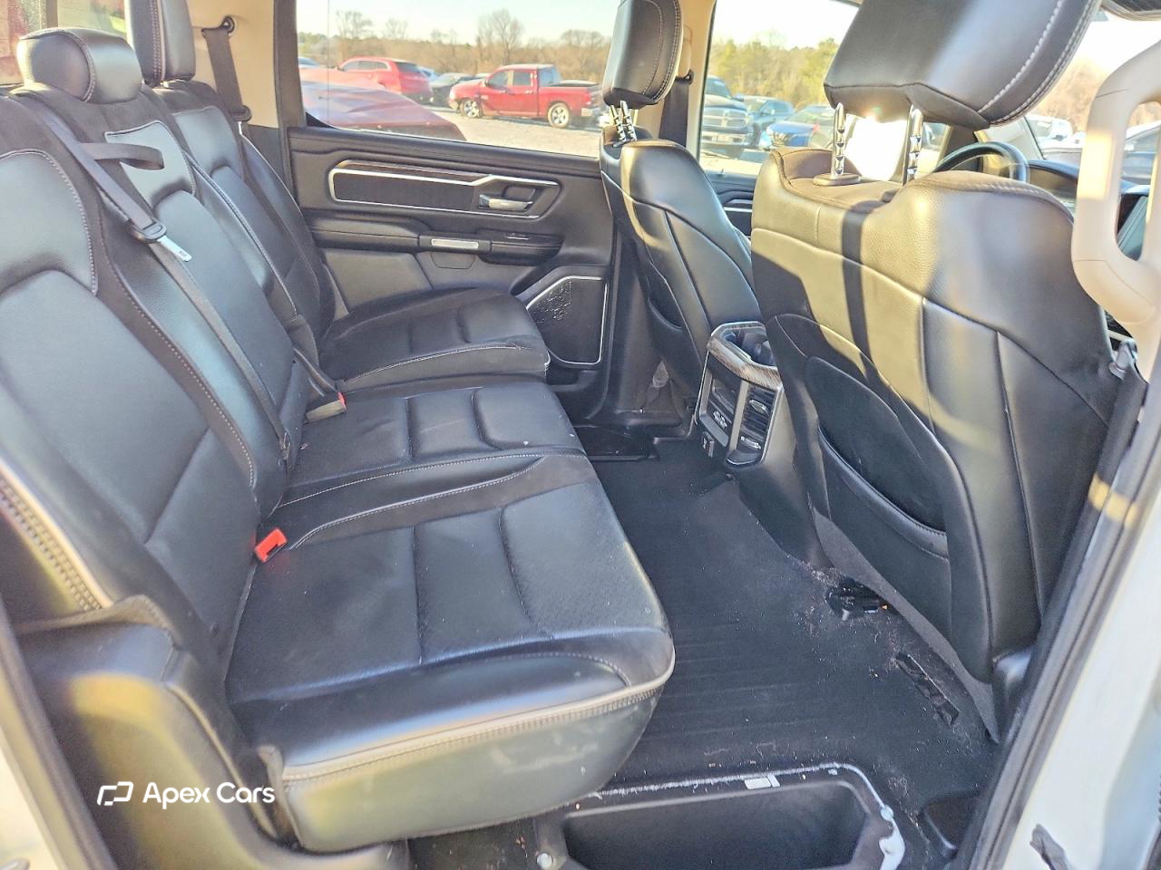 RAM 1500 2019