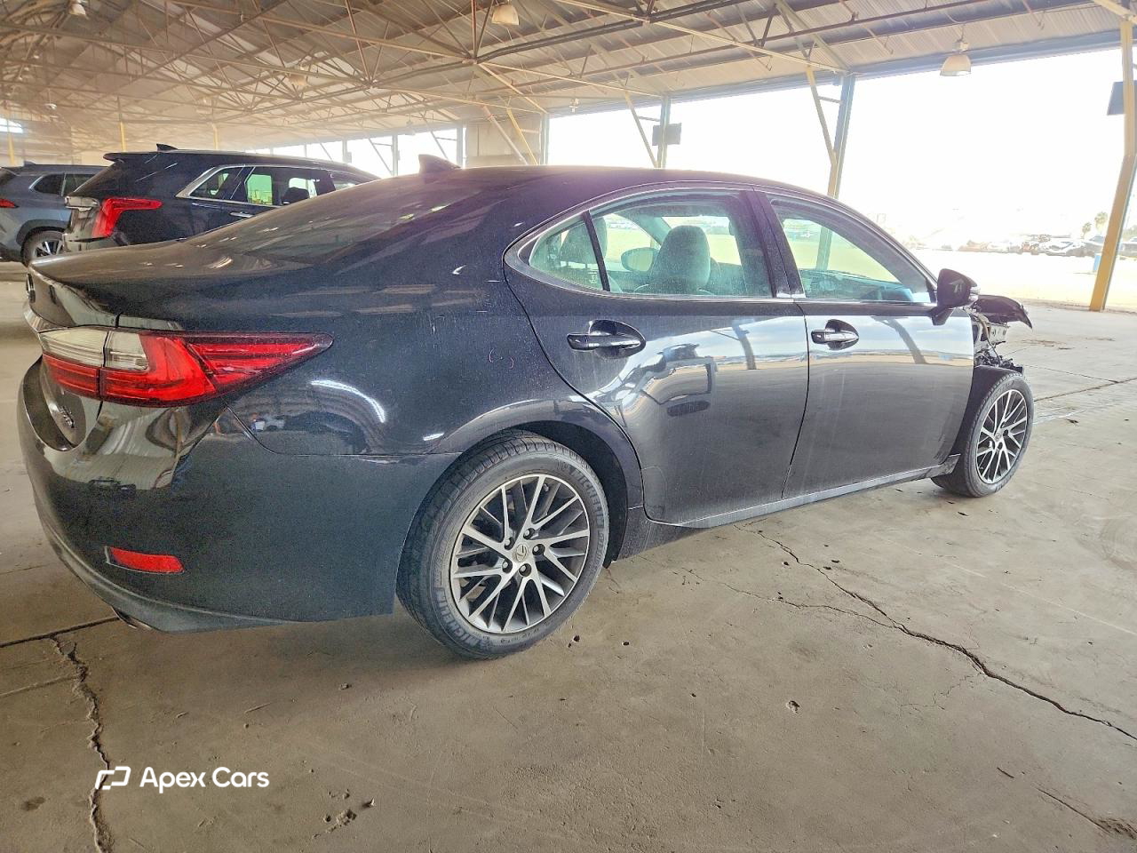 Lexus ES 2017