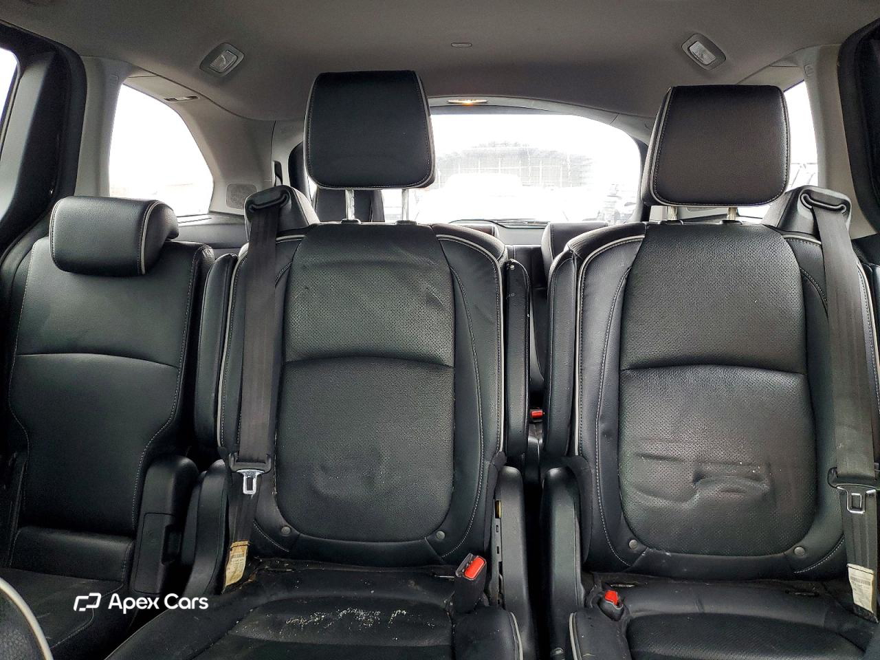 Honda Odyssey 2021