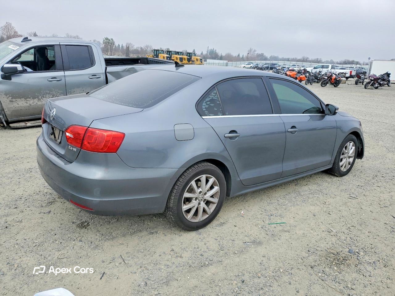 Volkswagen Jetta 2013