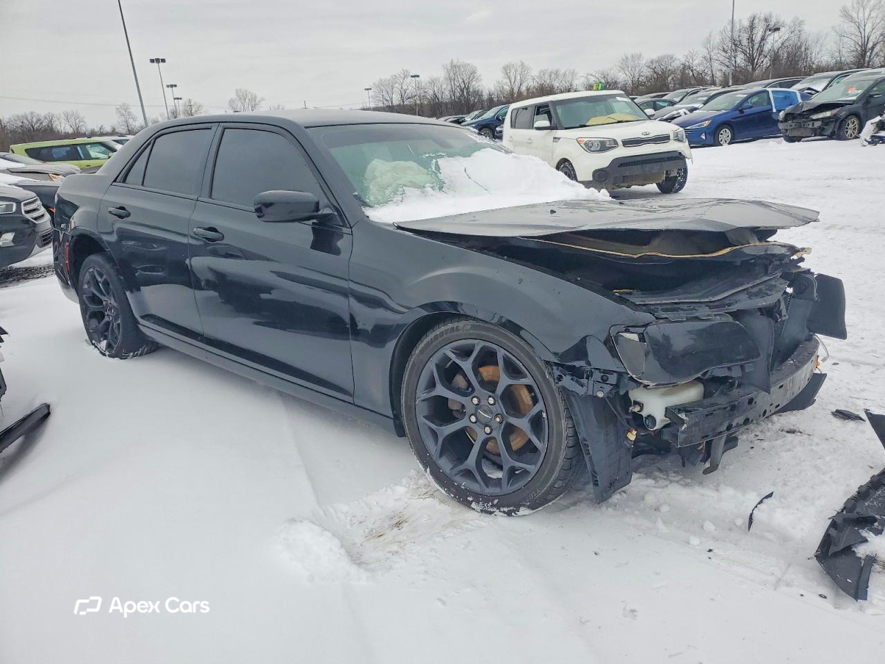 Chrysler 300 2019