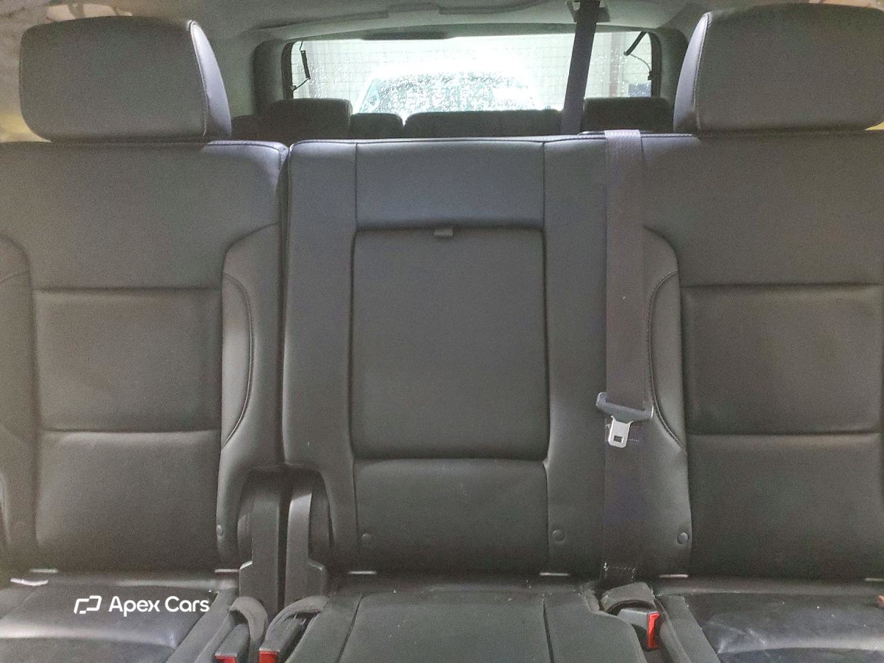 GMC Yukon 2017
