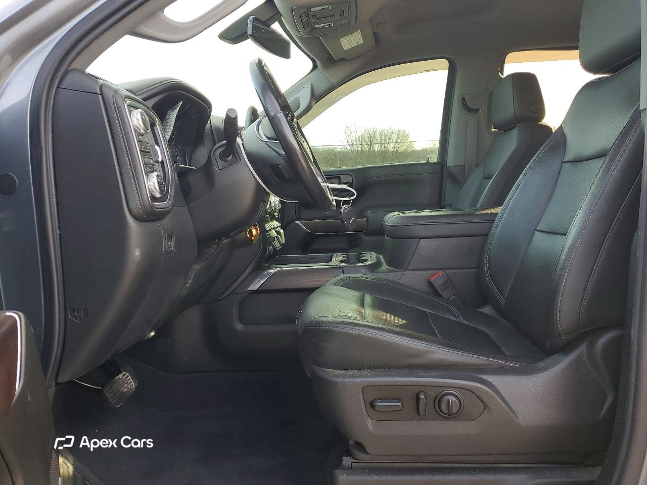 GMC Sierra 2019