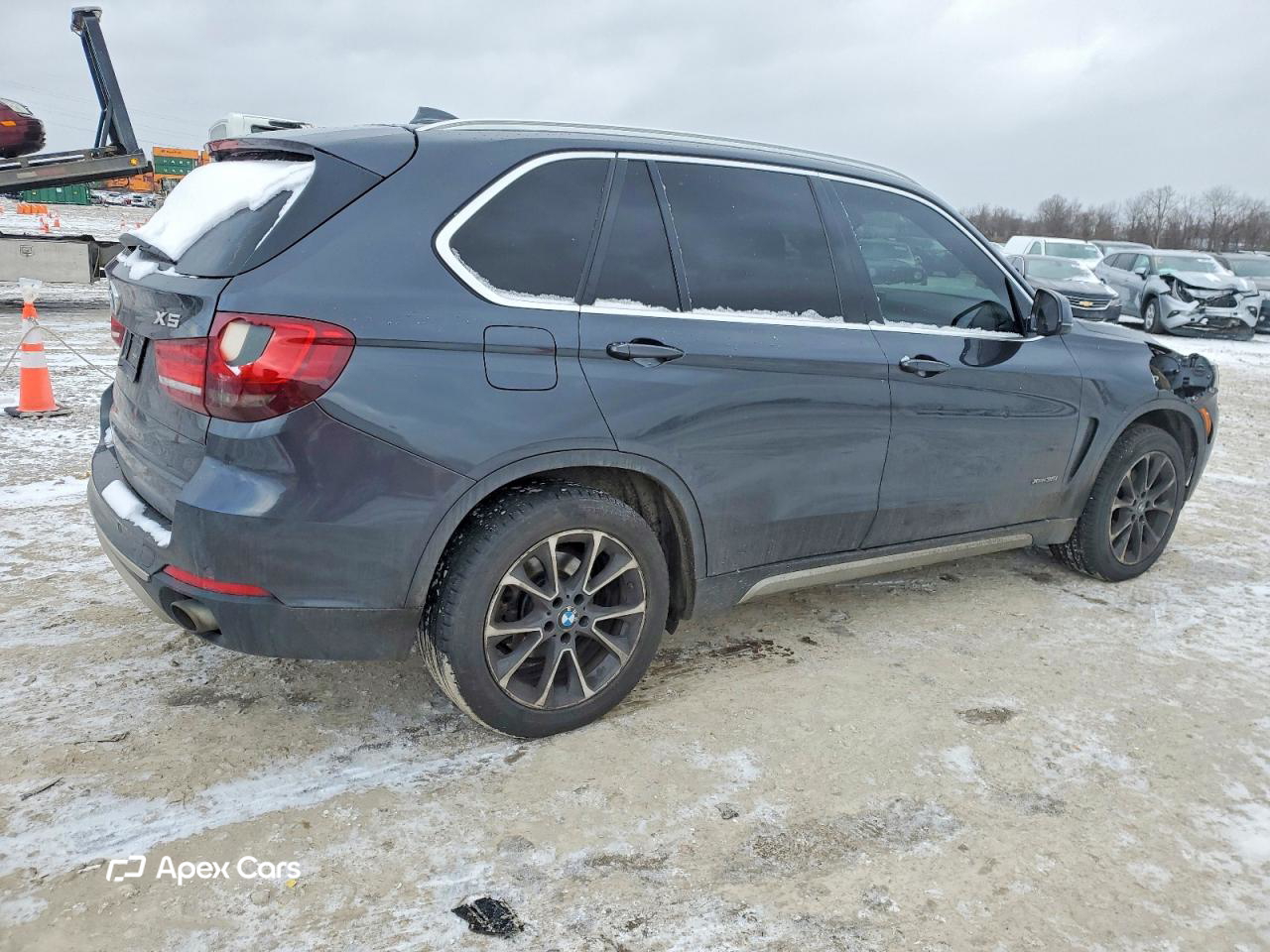 BMW X5 2017