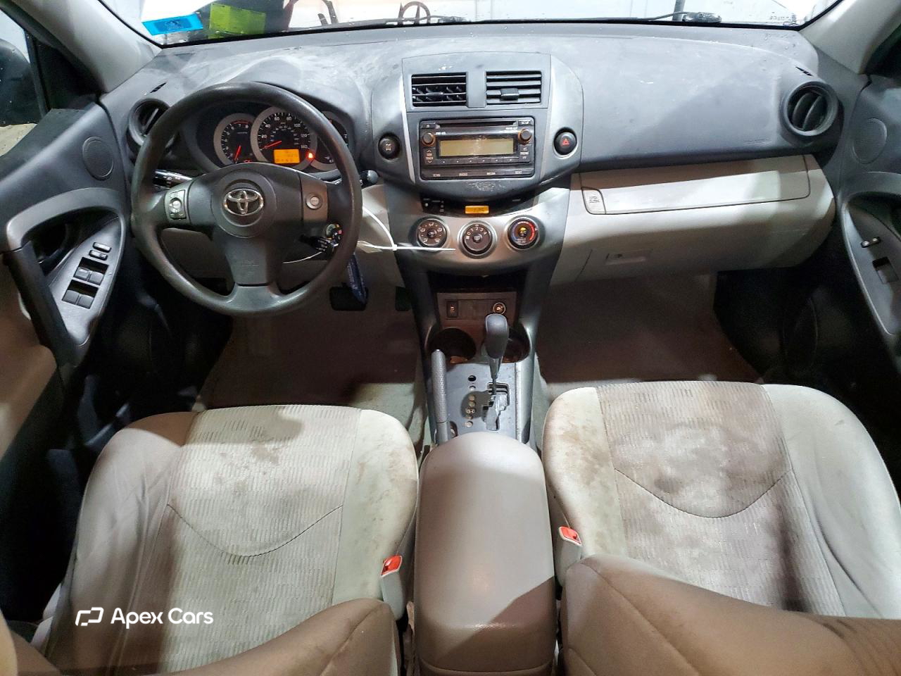 Toyota RAV 4 2012