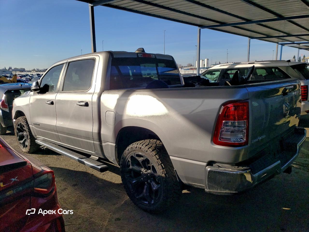 RAM 1500 2022