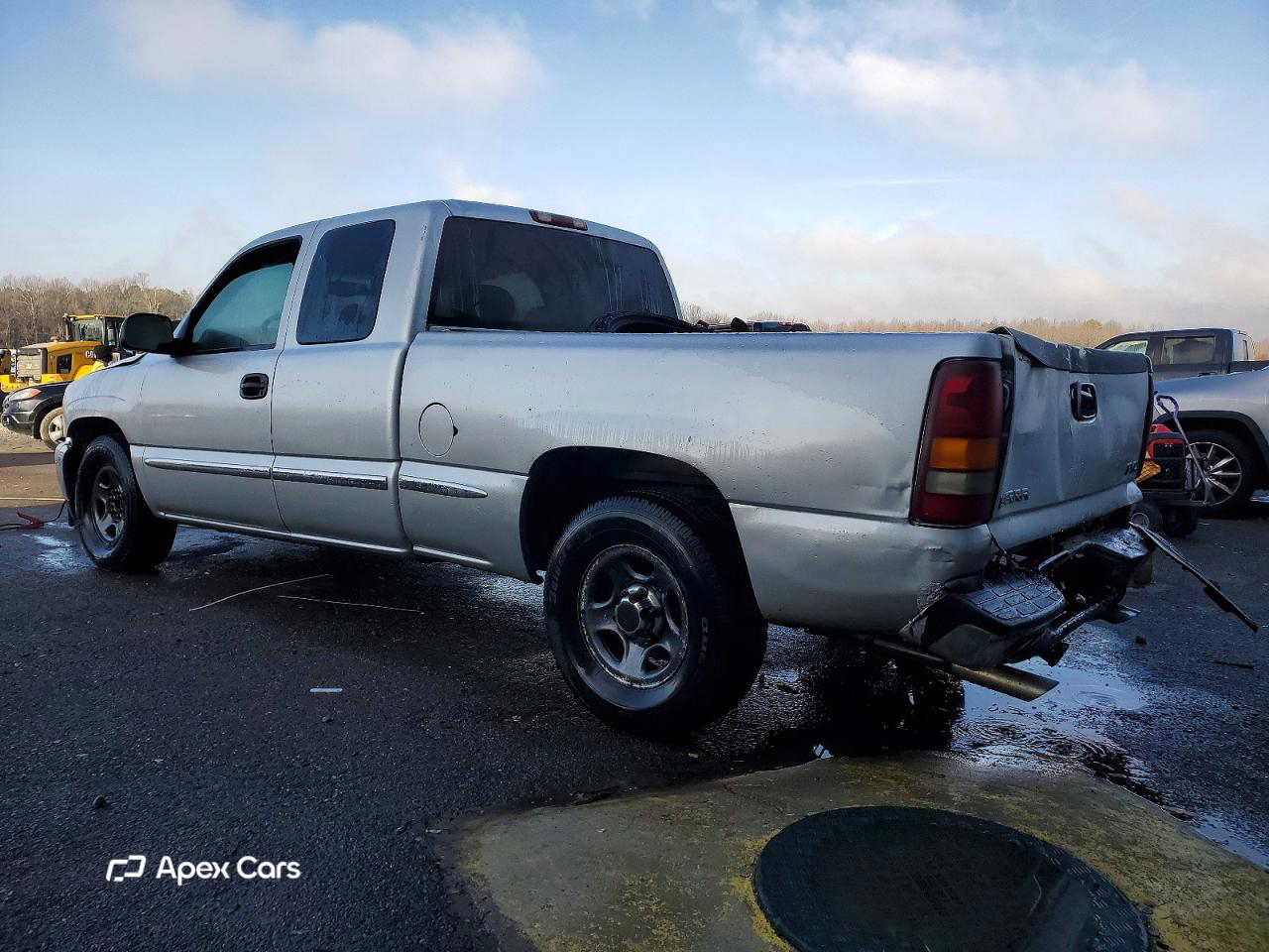 GMC Sierra 1999