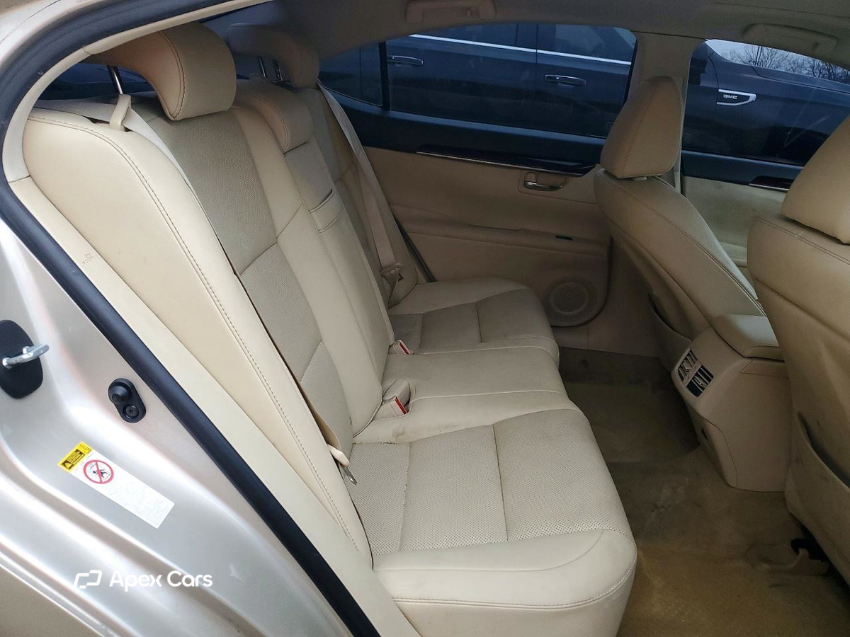 Lexus ES 2014