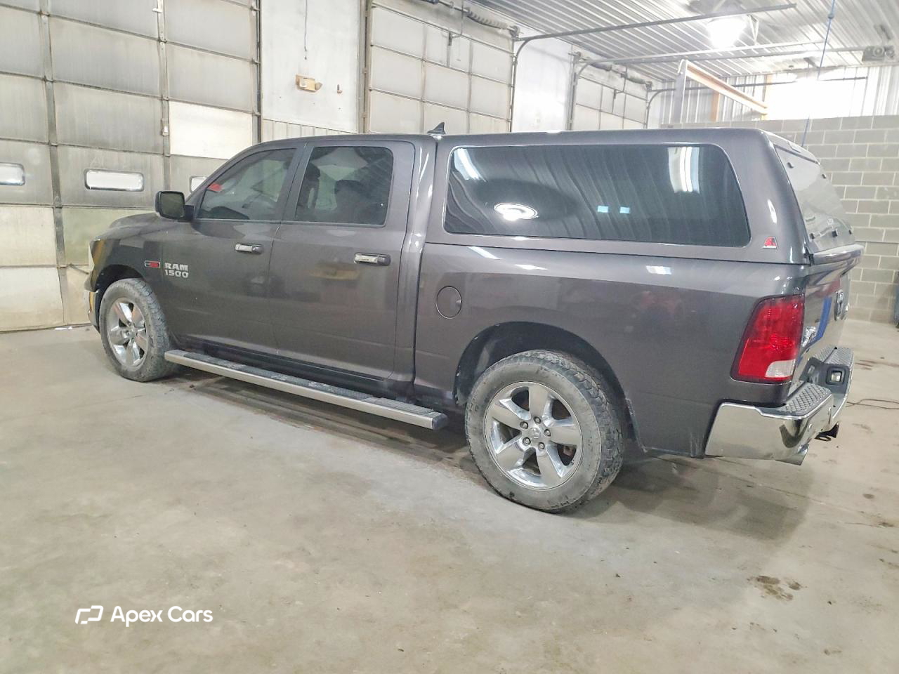RAM 1500 2015
