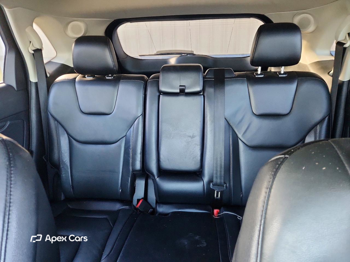 Ford Edge 2019