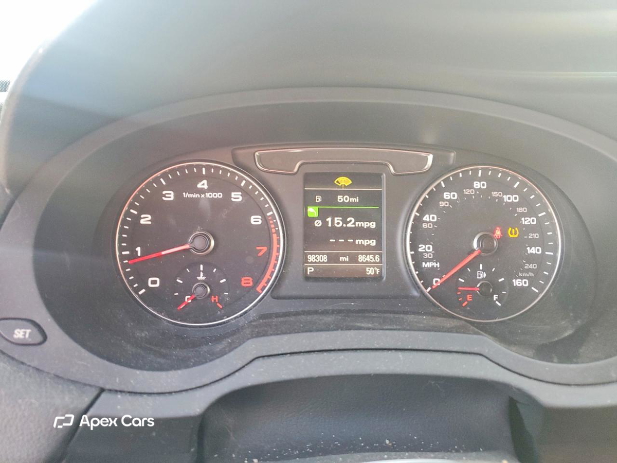 Audi Q3 2017