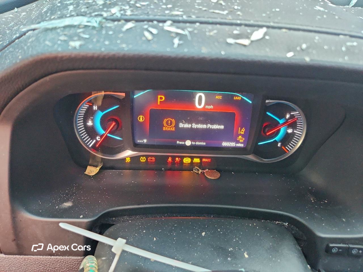 Honda Pilot 2022