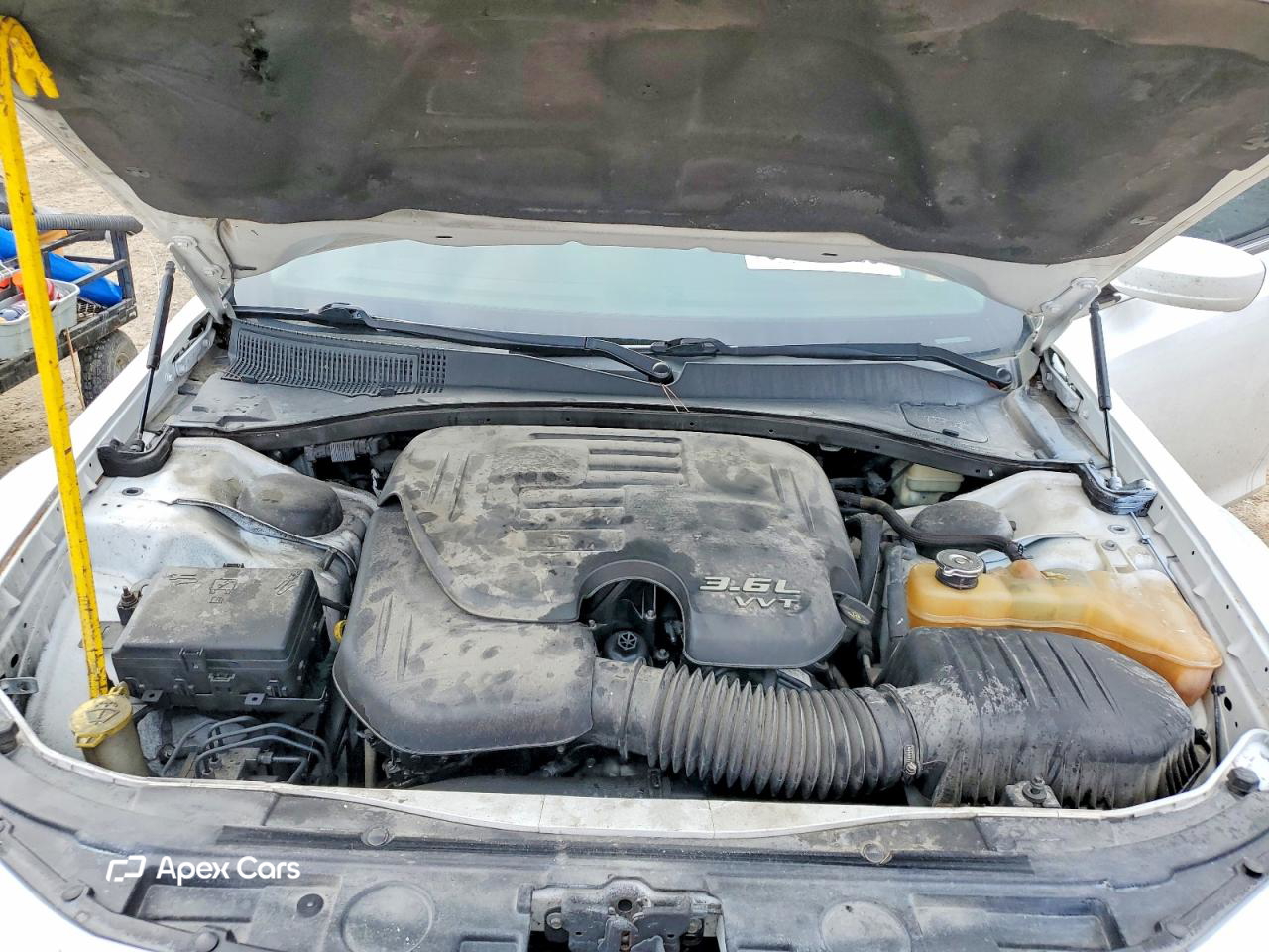 Chrysler 300 2015
