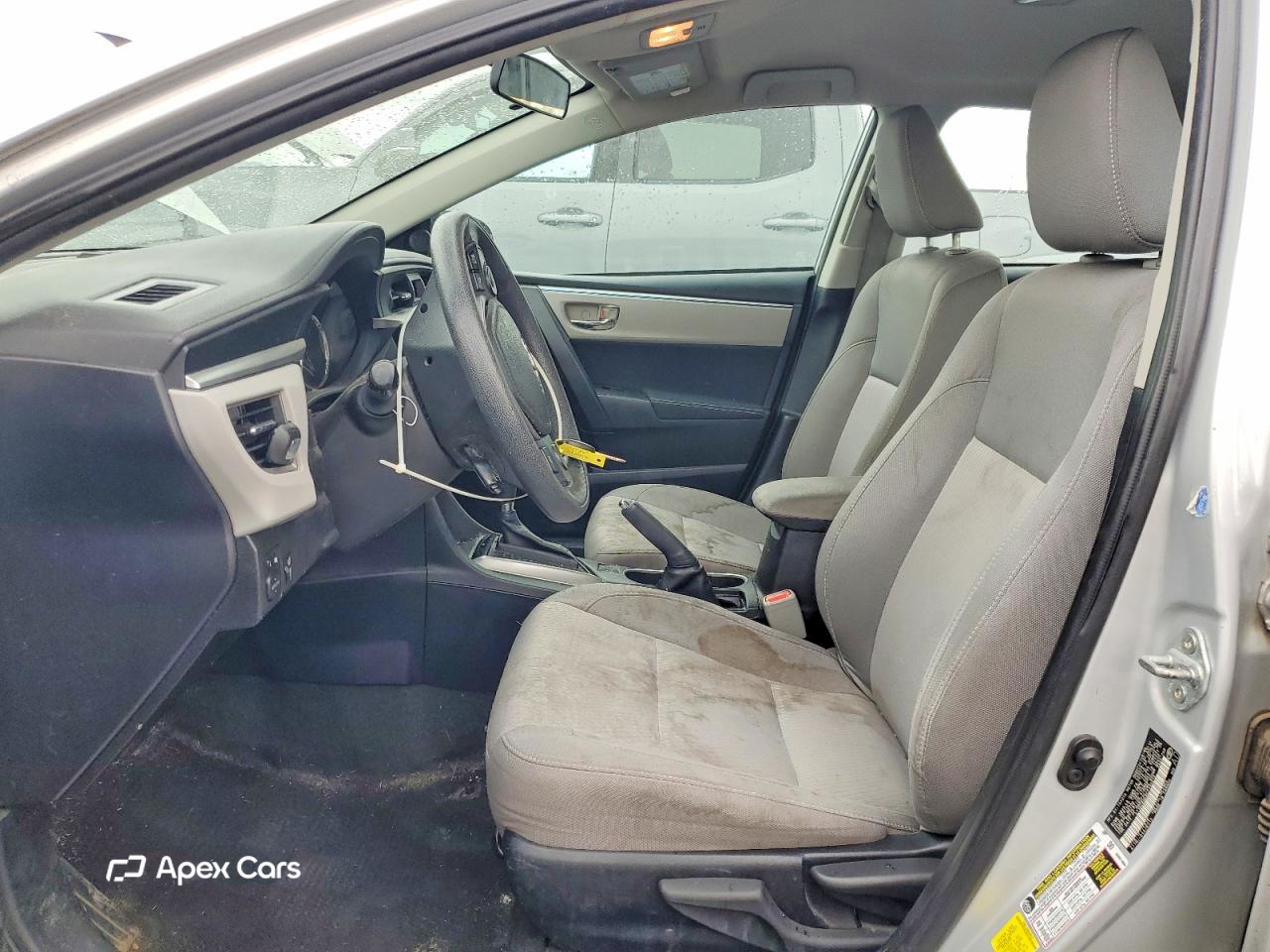 Toyota Corolla 2014