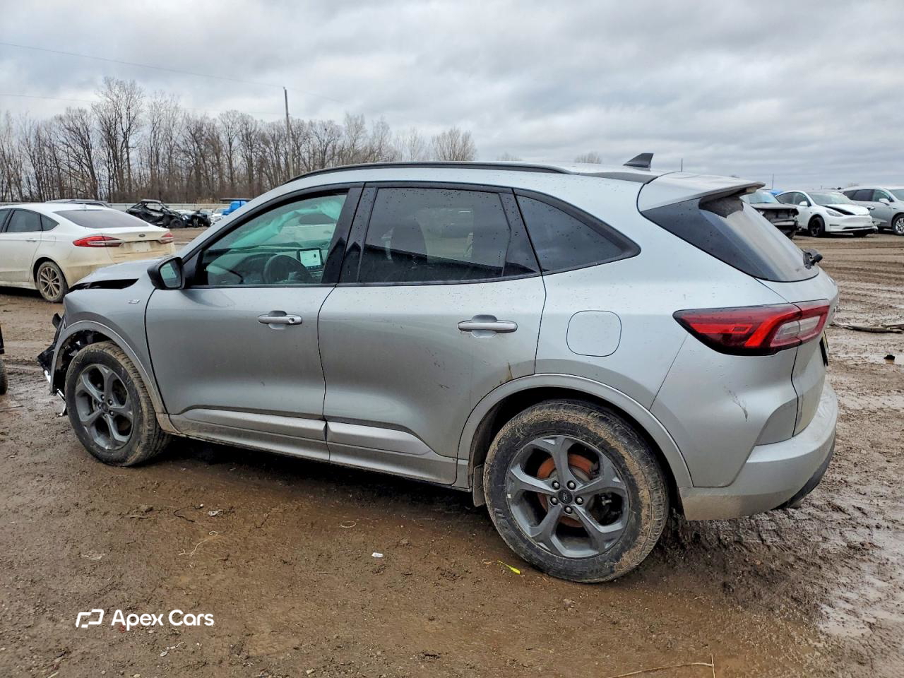 Ford Escape 2024