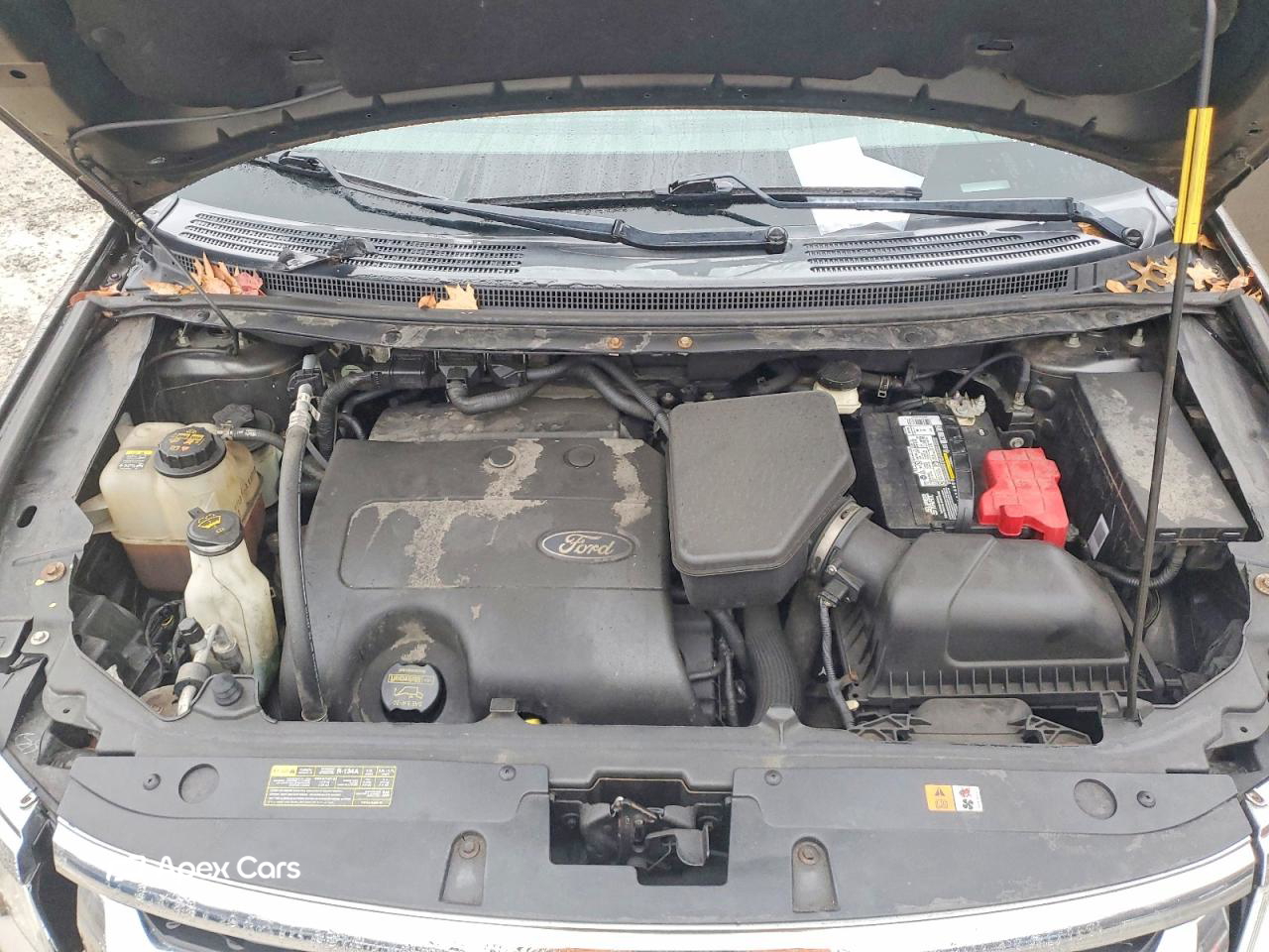 Ford Edge 2012