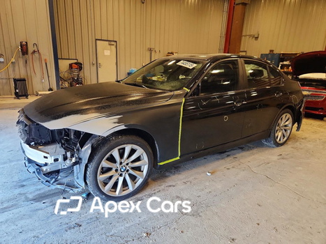 BMW Series 3 2018 - Image 1 of 13