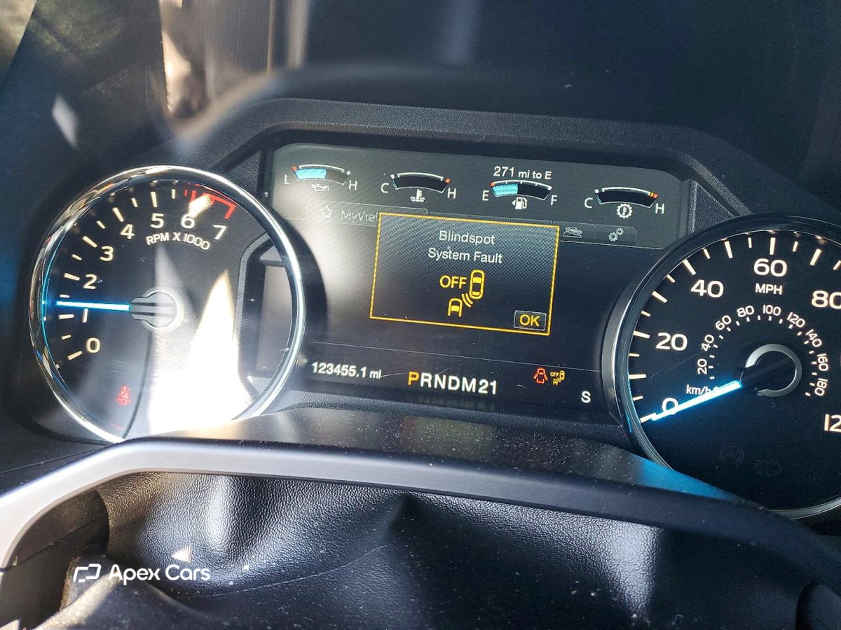 Ford F-150 2015