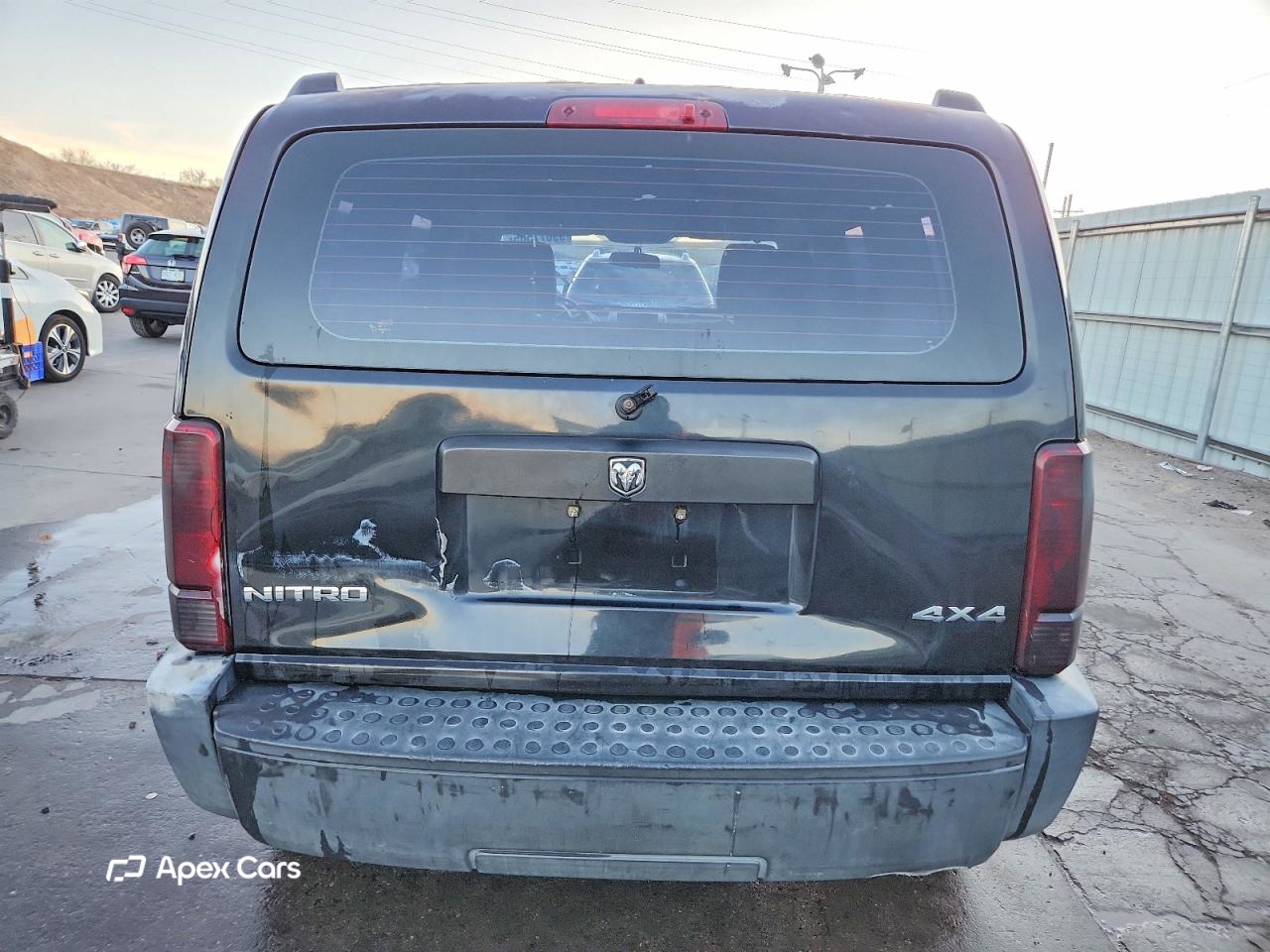 Dodge Nitro 2008