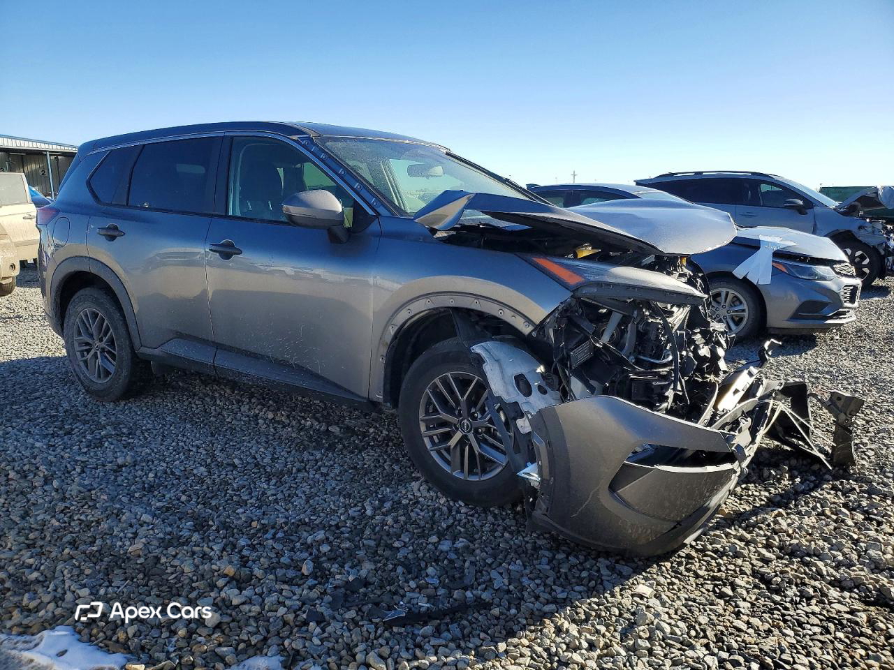 Nissan Rogue 2025