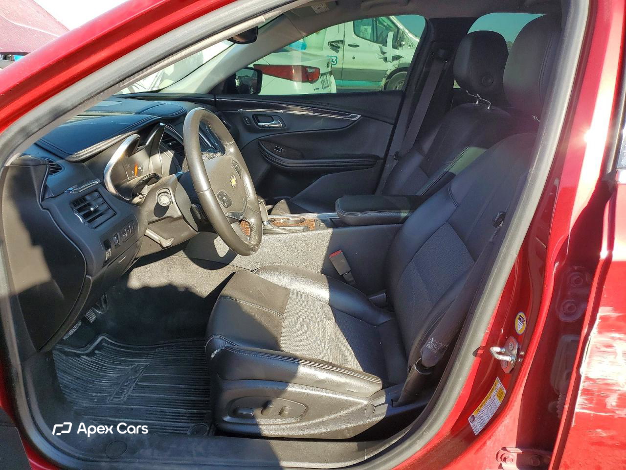 Chevrolet Impala 2015