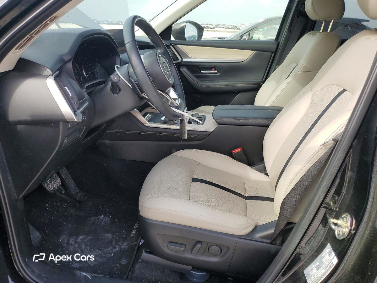 Mazda CX-90 2024