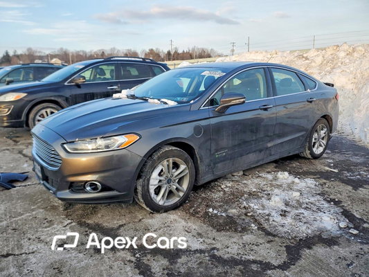 Ford Fusion 2016 - Image 1 of 14