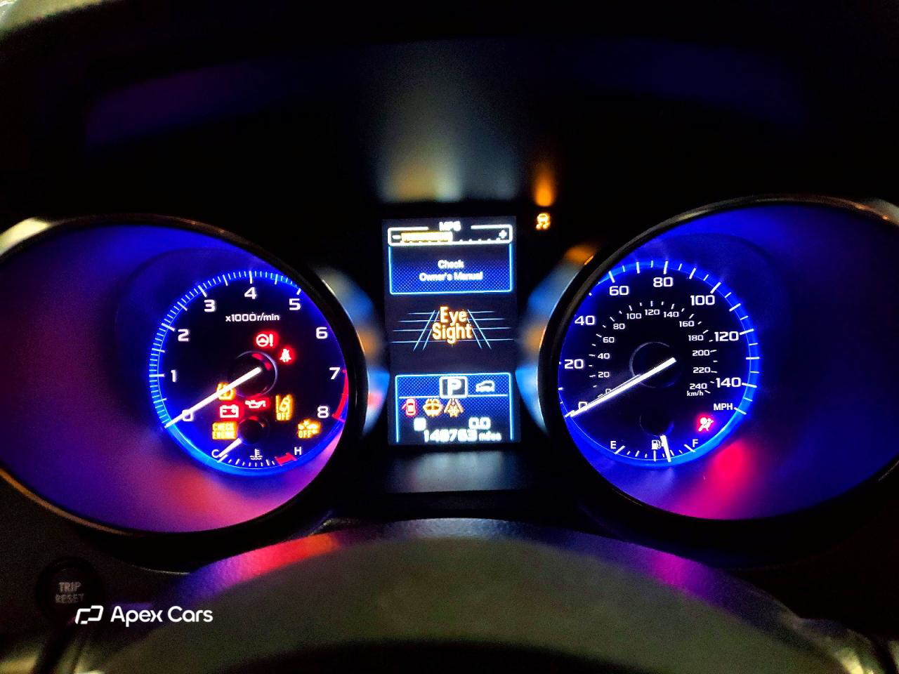 Subaru Outback 2019
