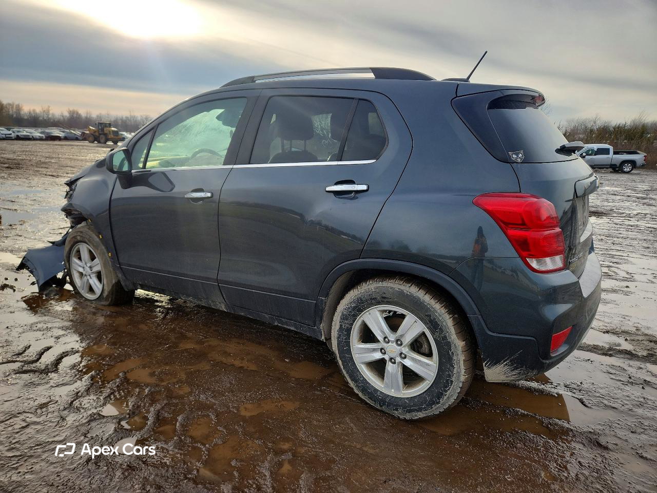 Chevrolet Trax 2018