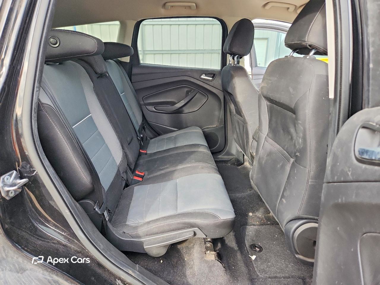 Ford Escape 2014