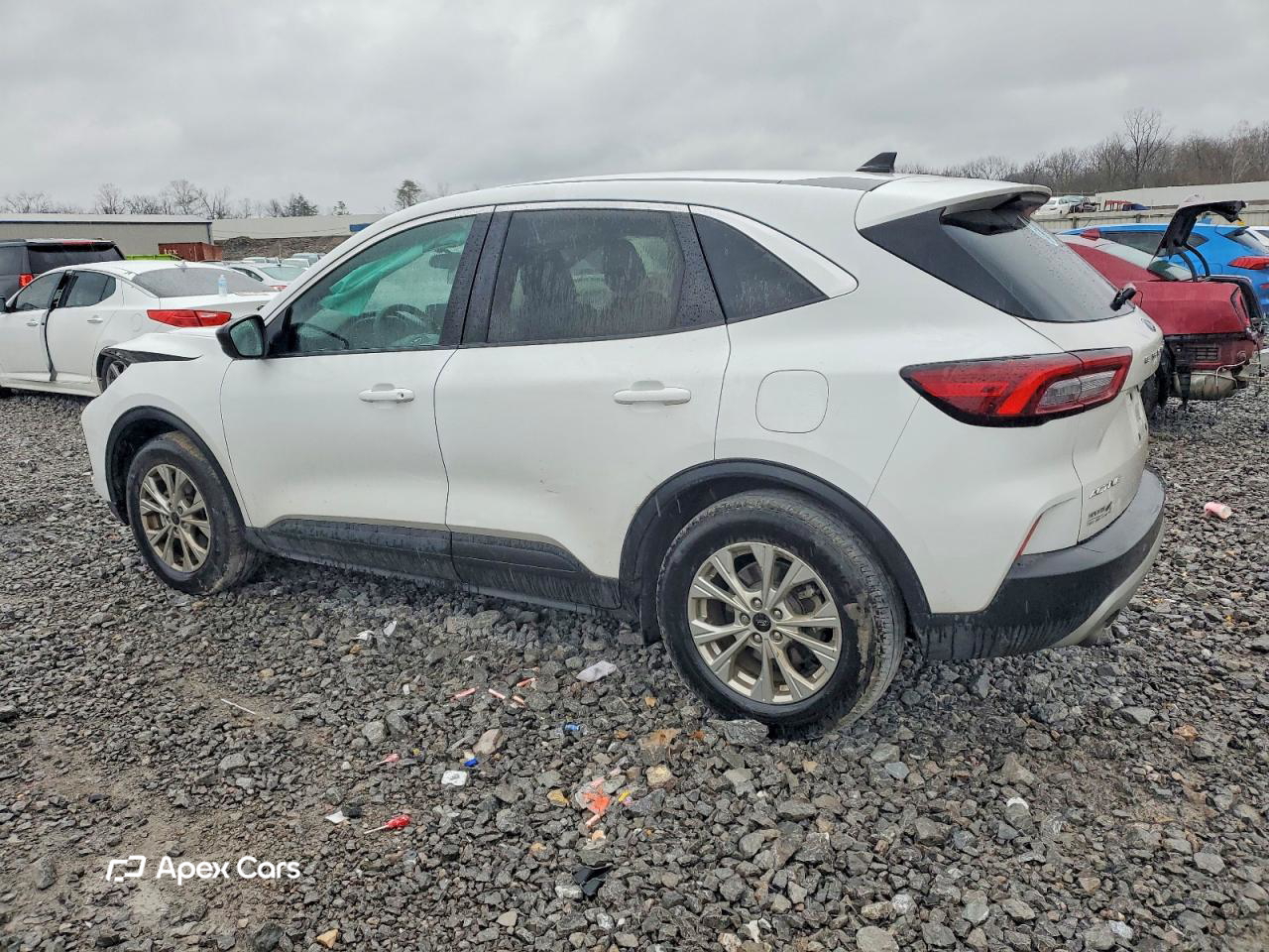 Ford Escape 2024