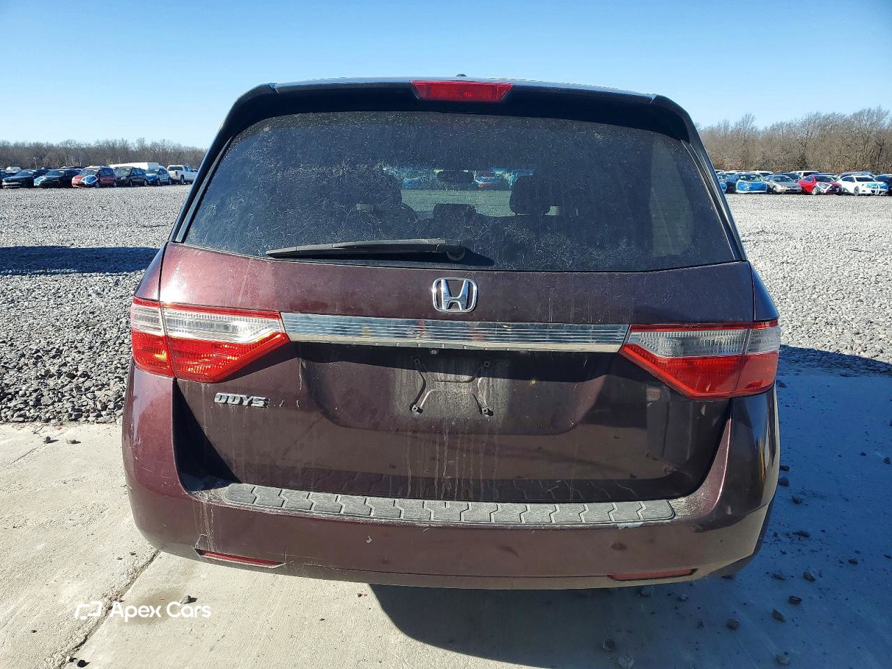Honda Odyssey 2011