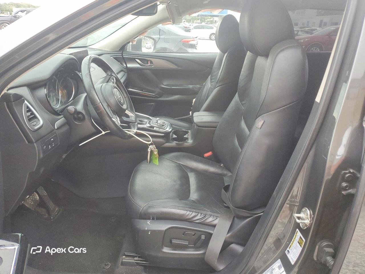 Mazda CX-9 2021