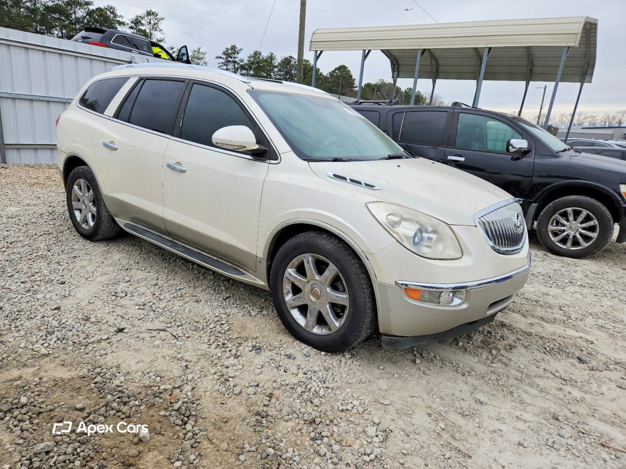 Buick Enclave 2010