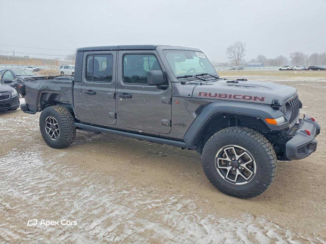 Jeep Gladiator 2024