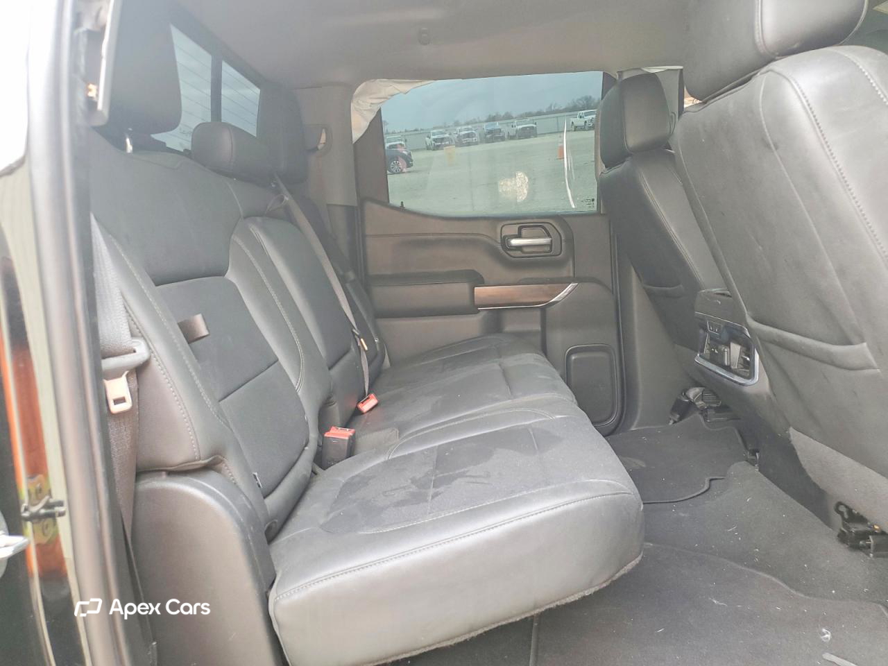GMC Sierra 2021