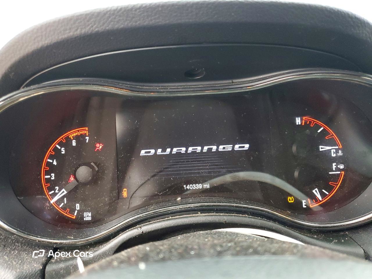 Dodge Durango 2020