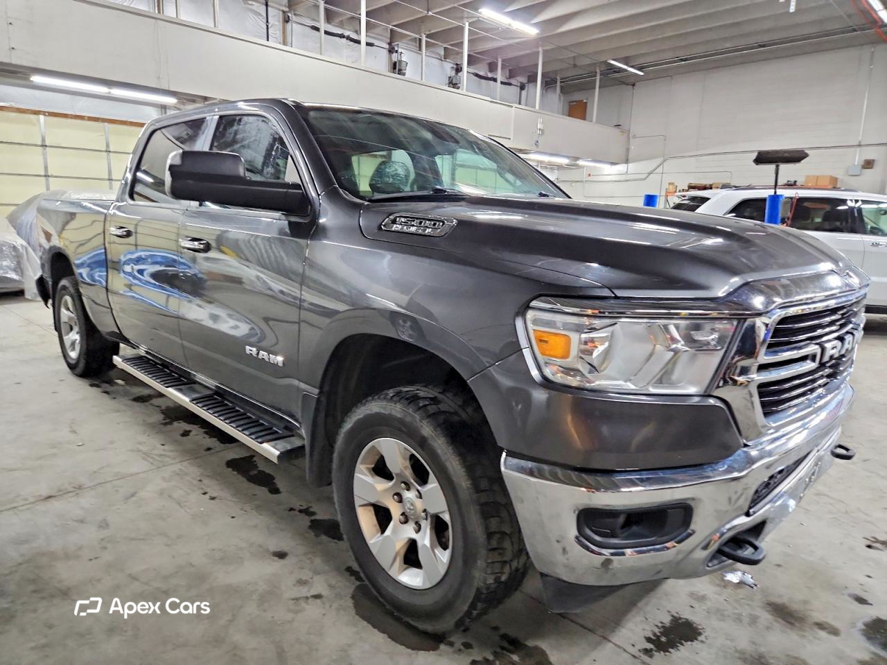 RAM 1500 2019