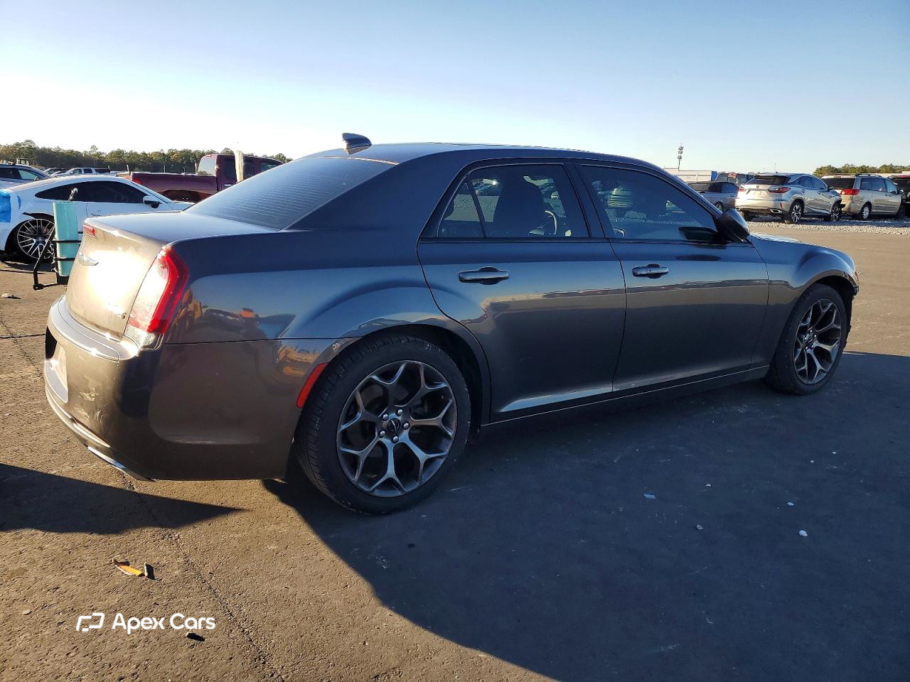 Chrysler 300 2015