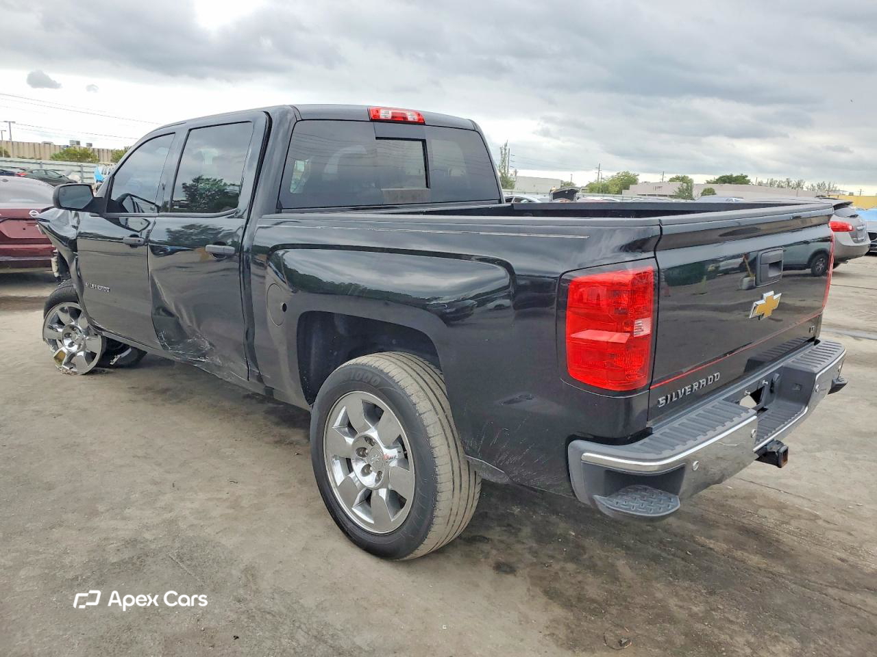 Chevrolet Silverado 2014