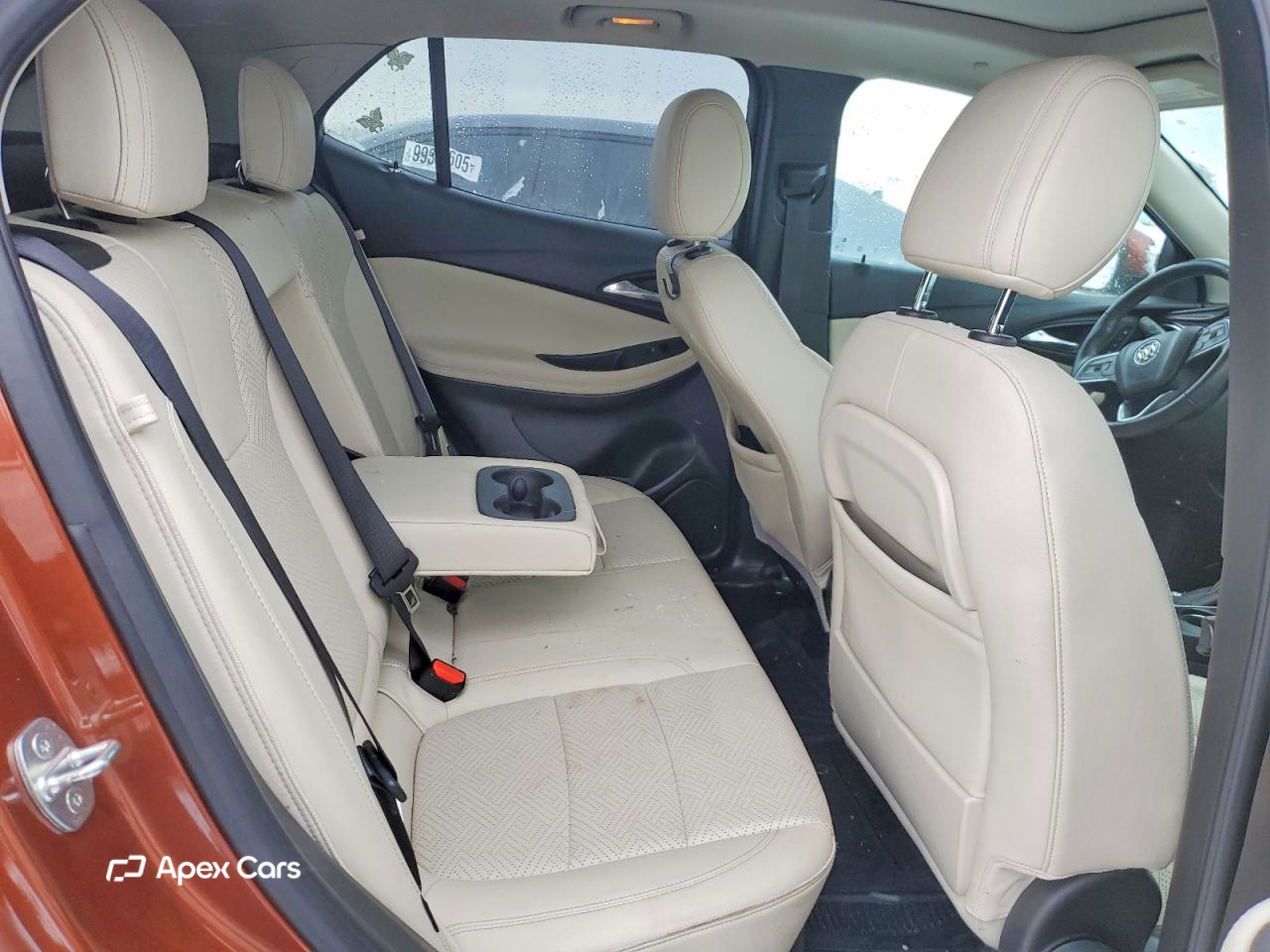 Buick Encore GX 2021