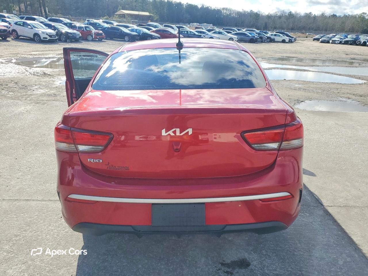 Kia Rio 2022