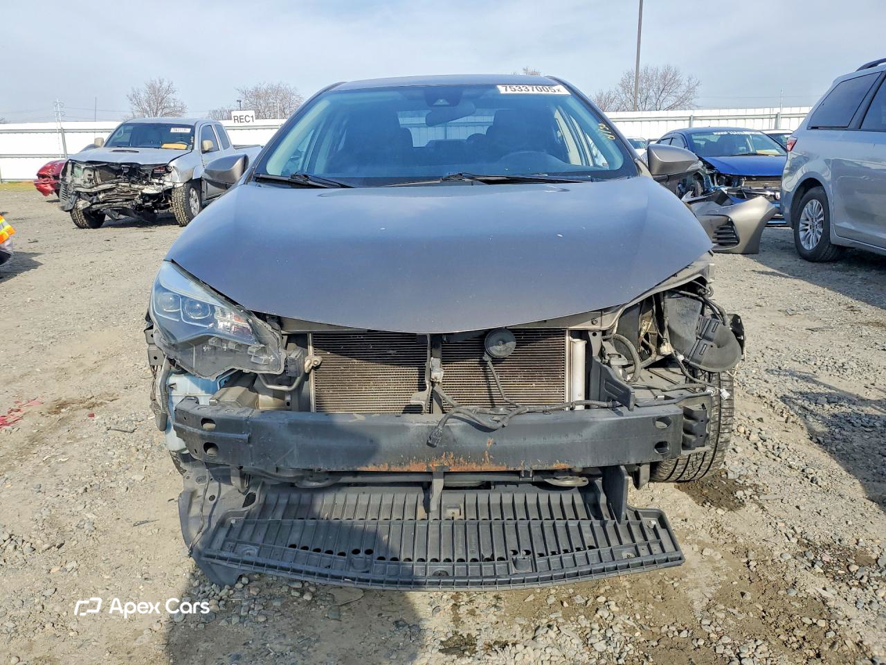 Toyota Corolla 2018