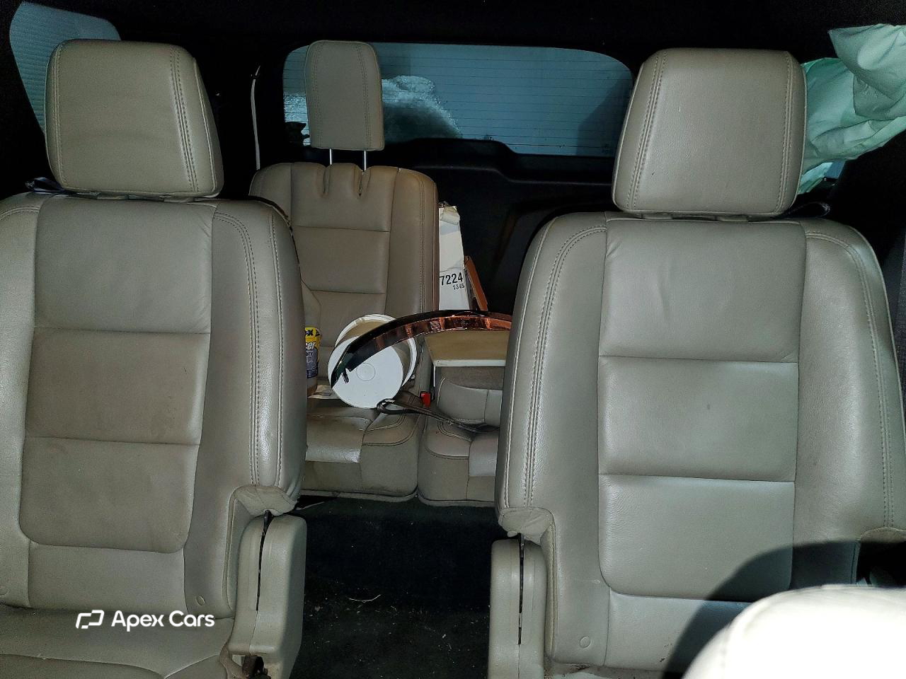 Ford Explorer 2014