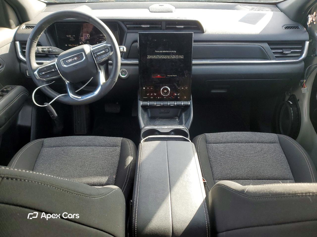 GMC Terrain 2025