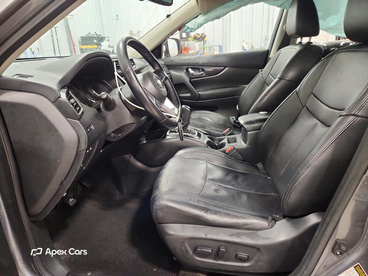 Nissan Rogue 2018
