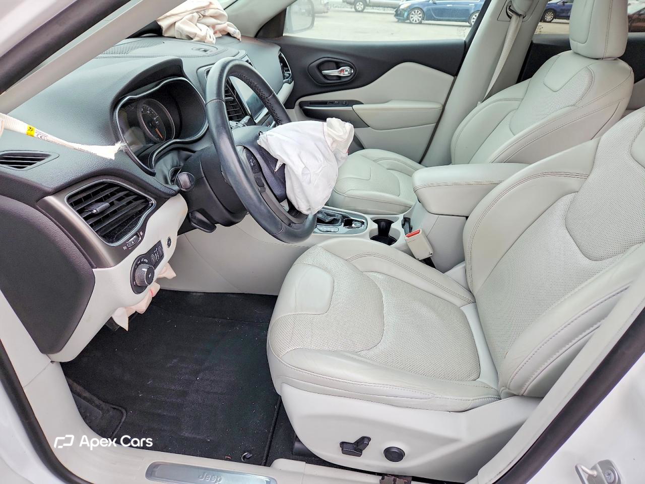Jeep Cherokee 2019