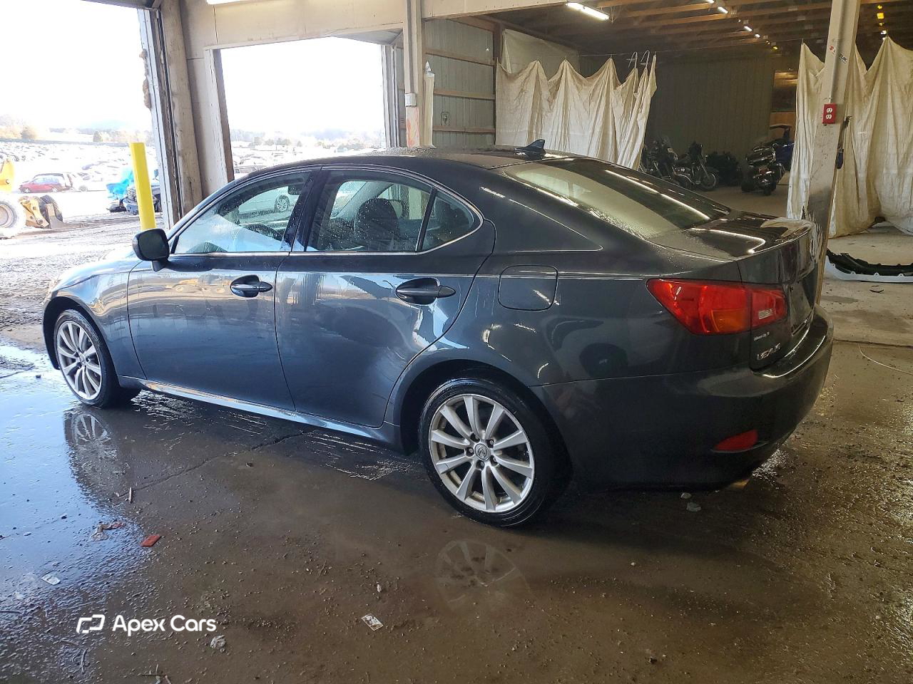 Lexus IS 2007