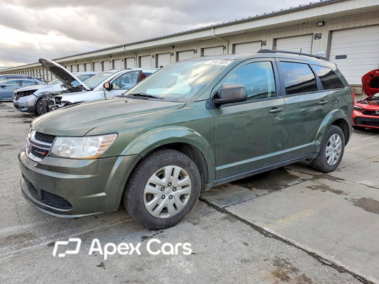 Dodge Journey 2019 - Image 1 of 13